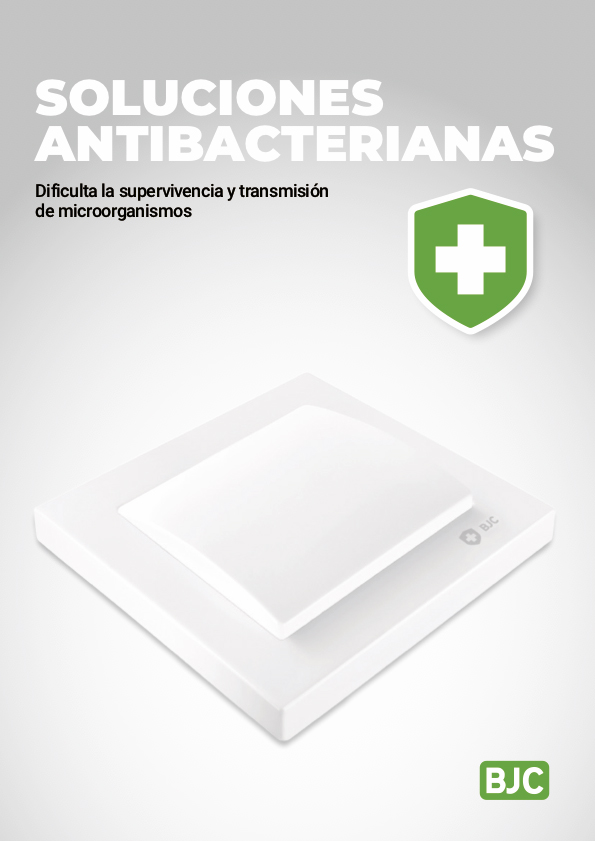 Soluciones Antibacterianas