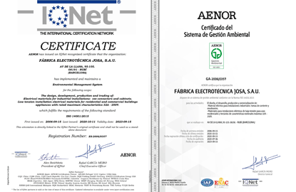 ISO 14001