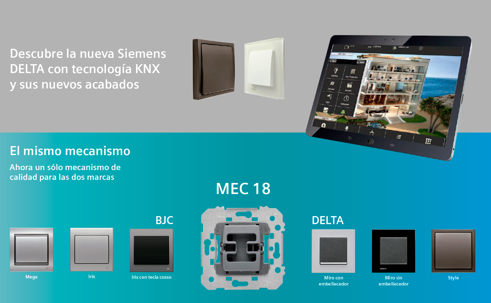 Siemens Delta